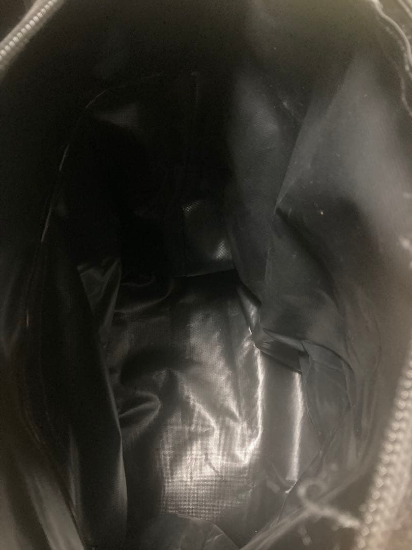 ノ*3様 黒鯛工房　フィッシングバッグ ブラック/レッドused