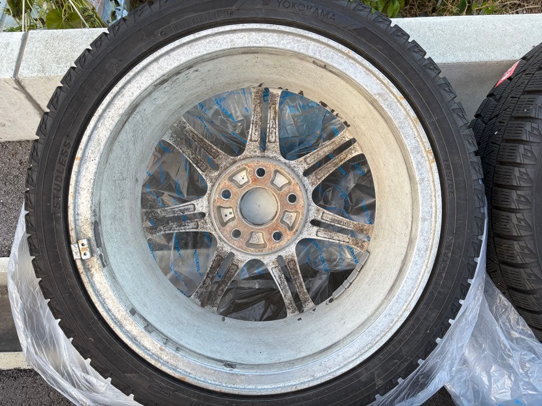 シビックタイプR ep3ホイール 純正 ホイール 17インチ