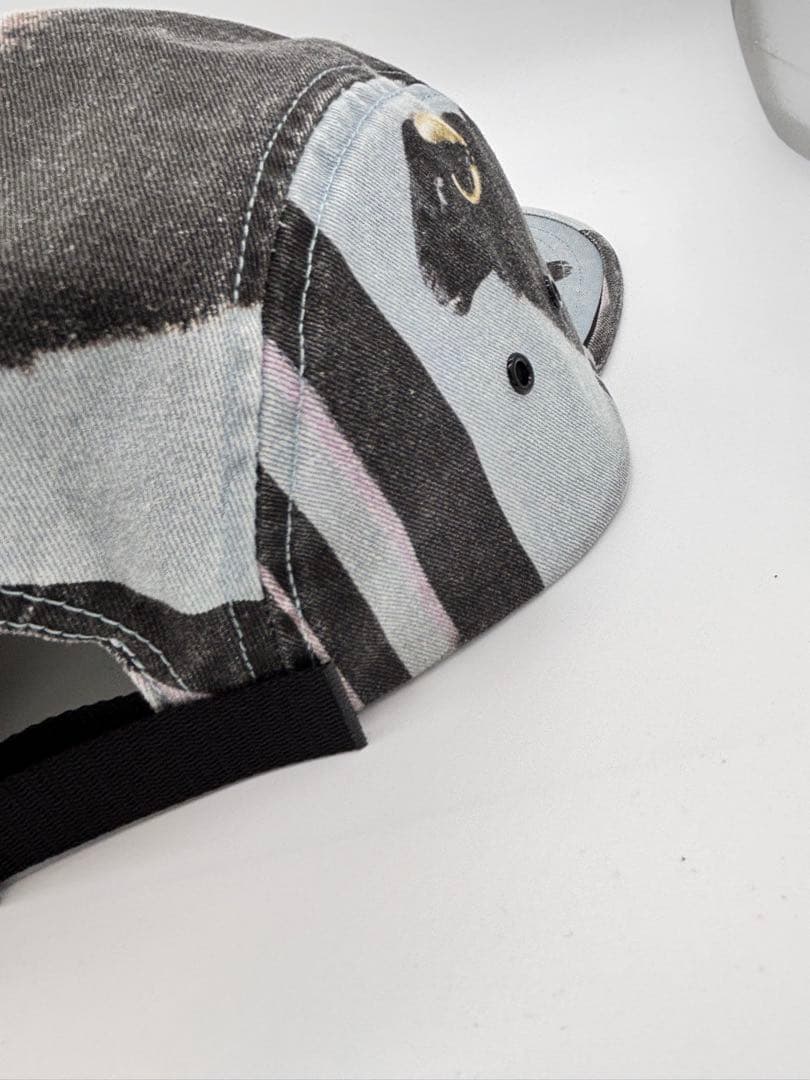 【正規品】Supreme/Damien Hirst Camp Cap 25SS