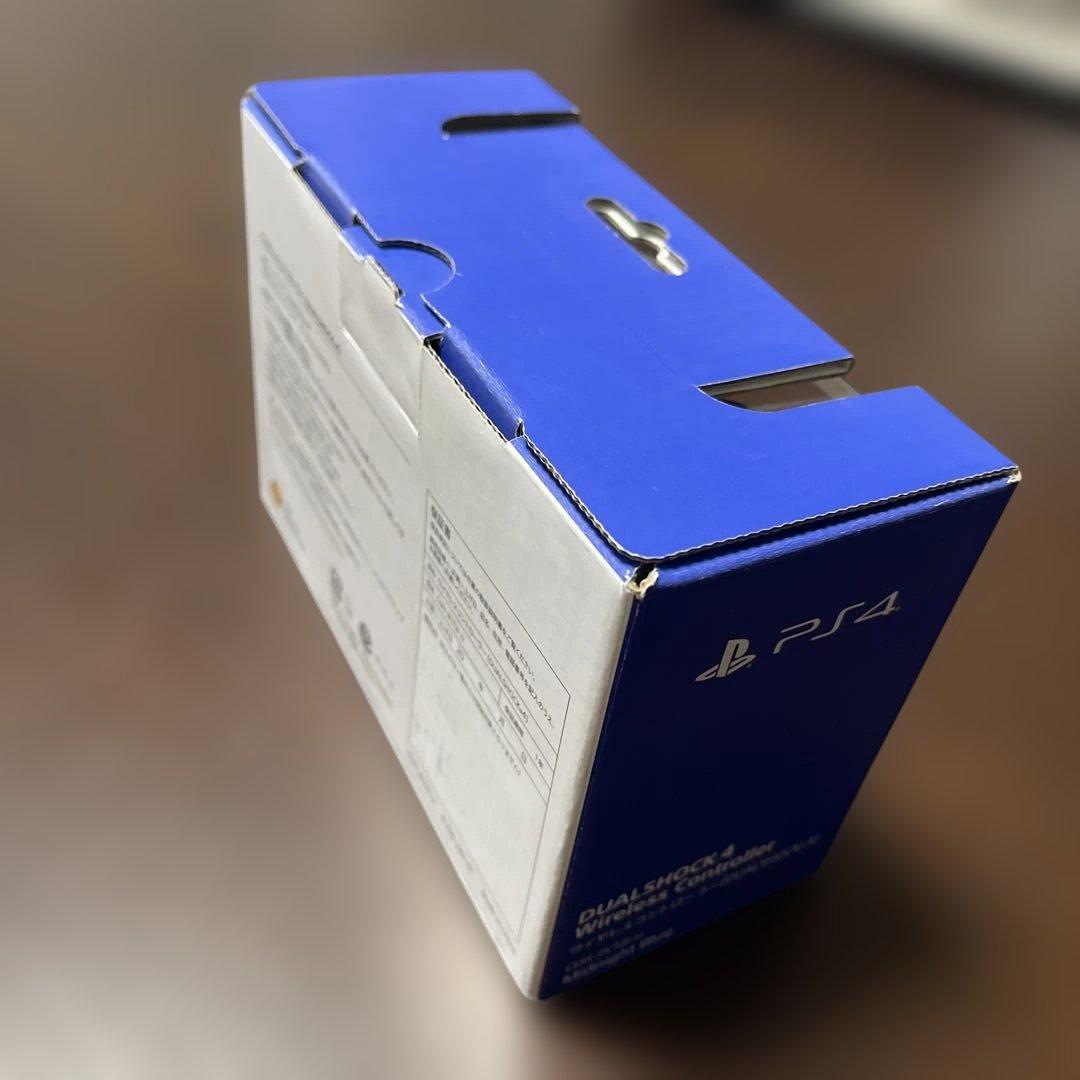 PS4 純正コントローラー 新品未開封