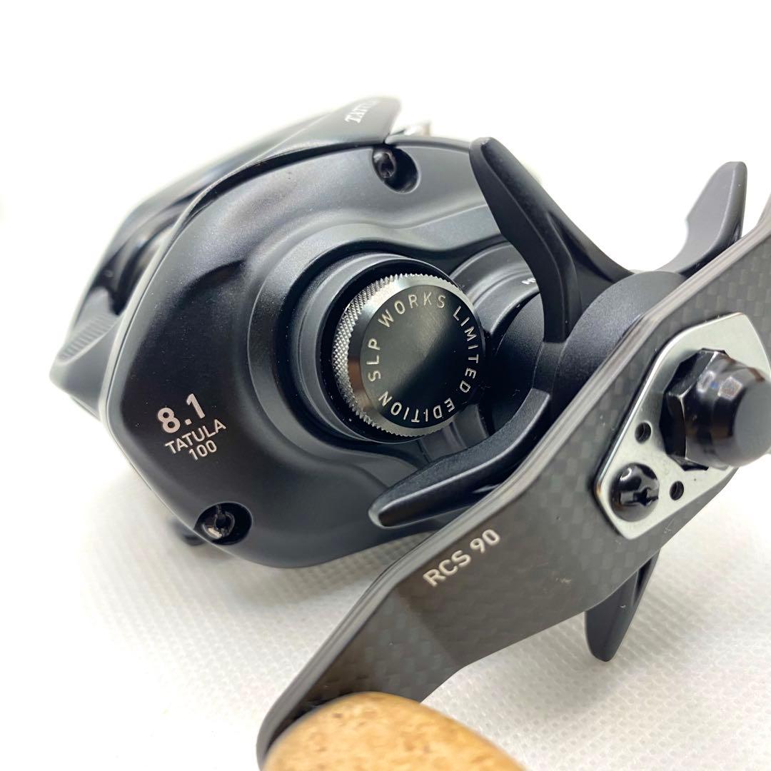 k*u様 DAIWA ダイワ 24タトゥーラTW100XH 右ハンドル SLPワ