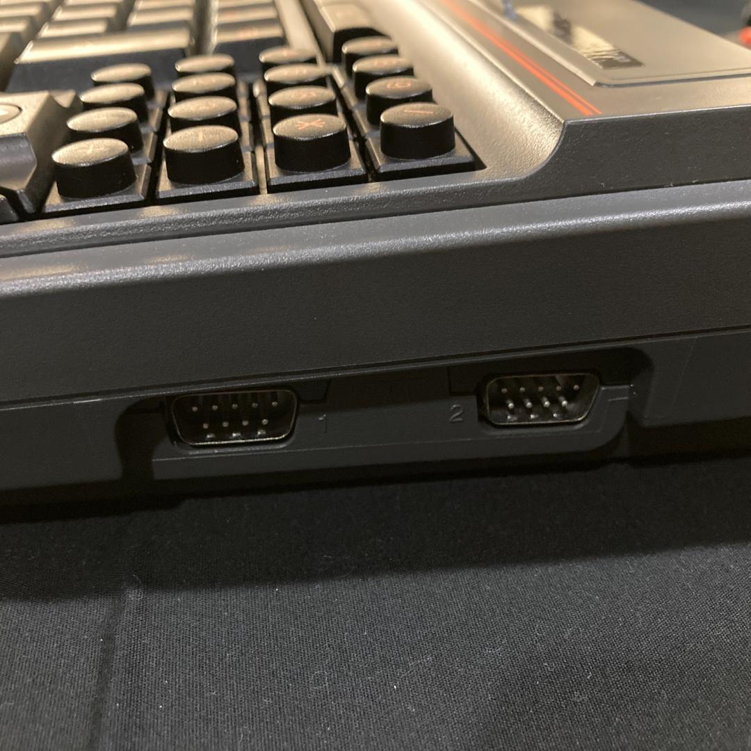 【希少箱付 美品】Panasonic MSX2 FS-A1 MK2 RAM64K