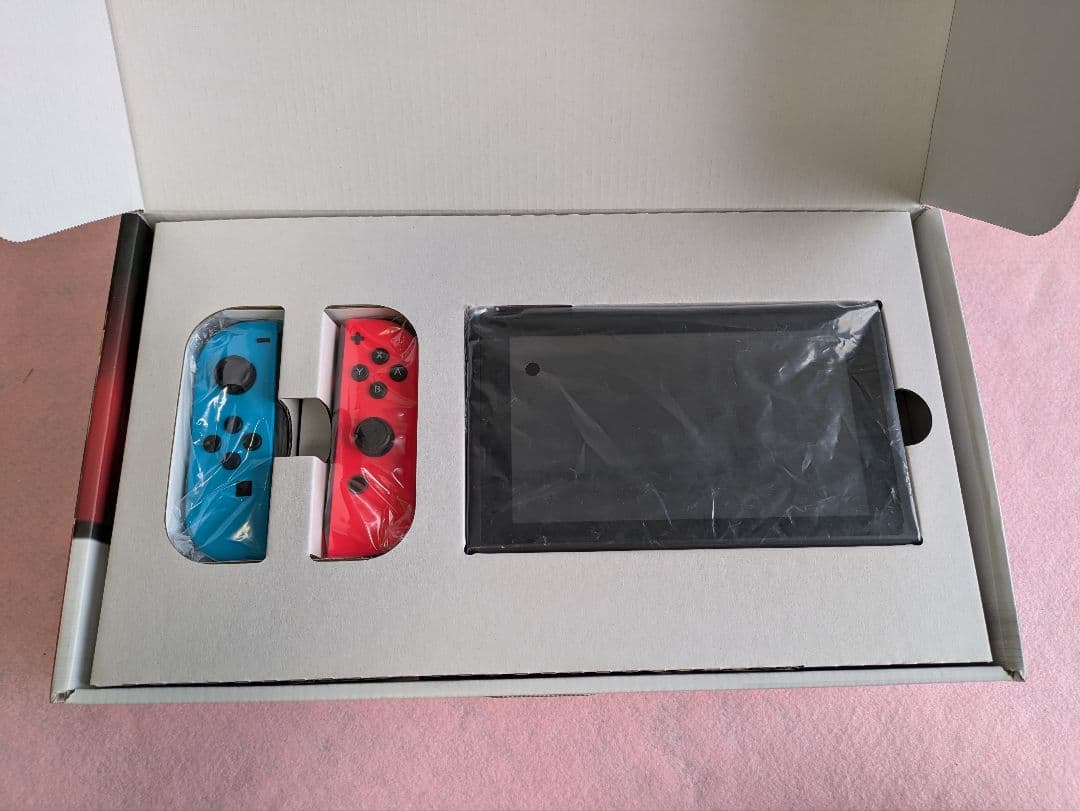 Nintendo Switch 本体+Proコントローラーのセット　早い者勝ち！