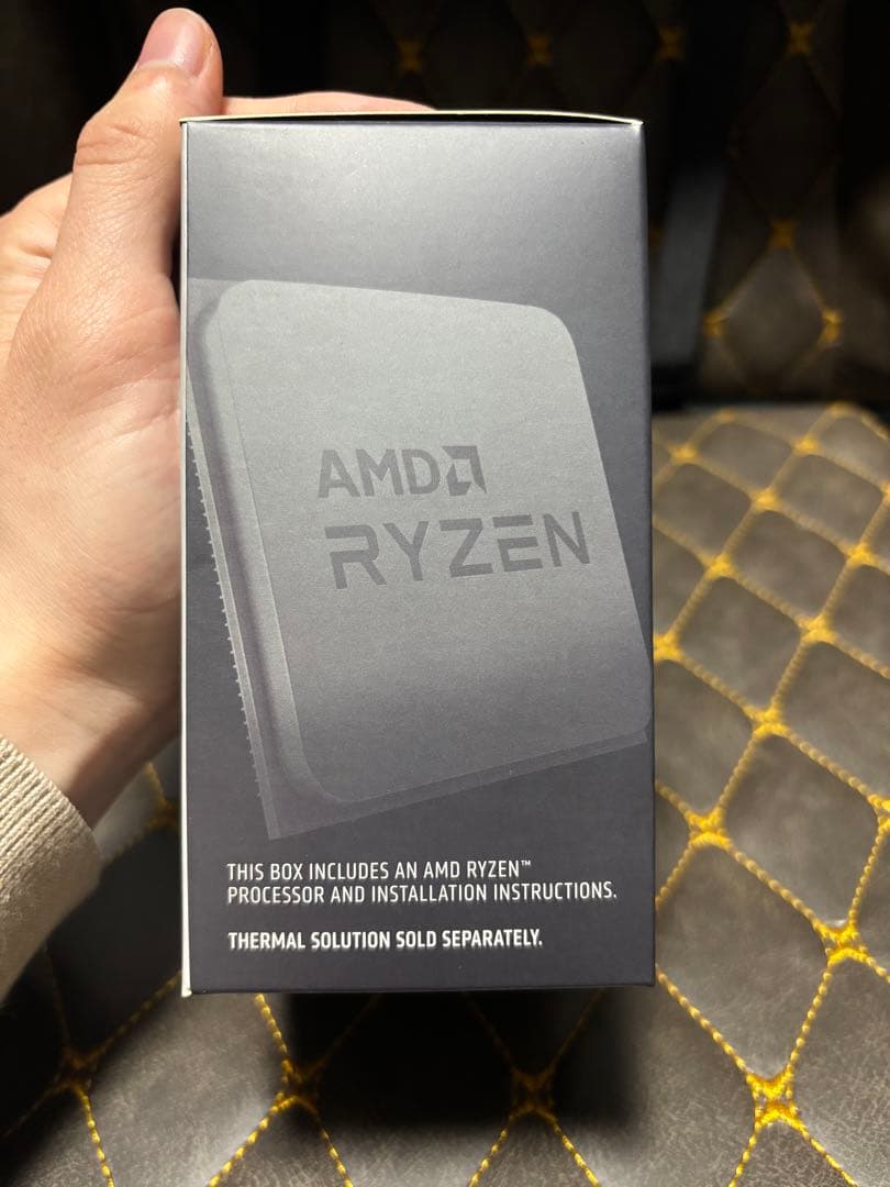 タ*チ様 AMD RYZEN 7 5700X 動作確認済