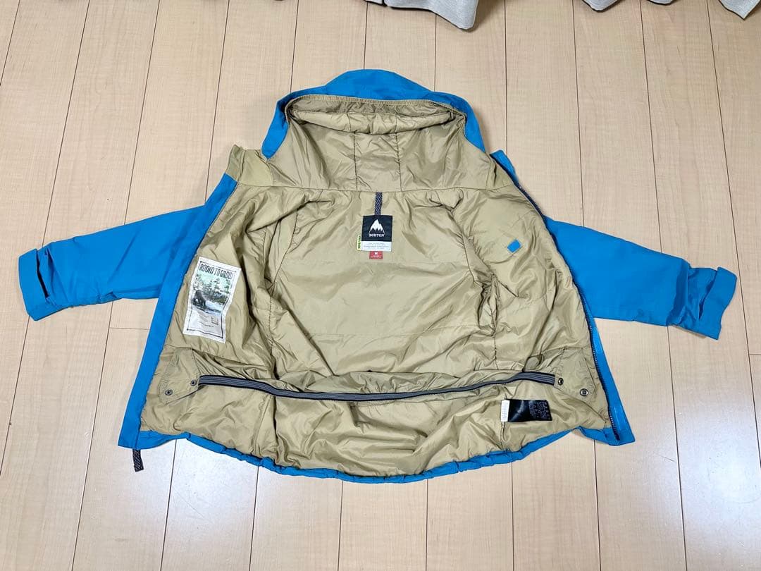 BURTON バートン Dugout Jacket キッズ スノーボード ウェア