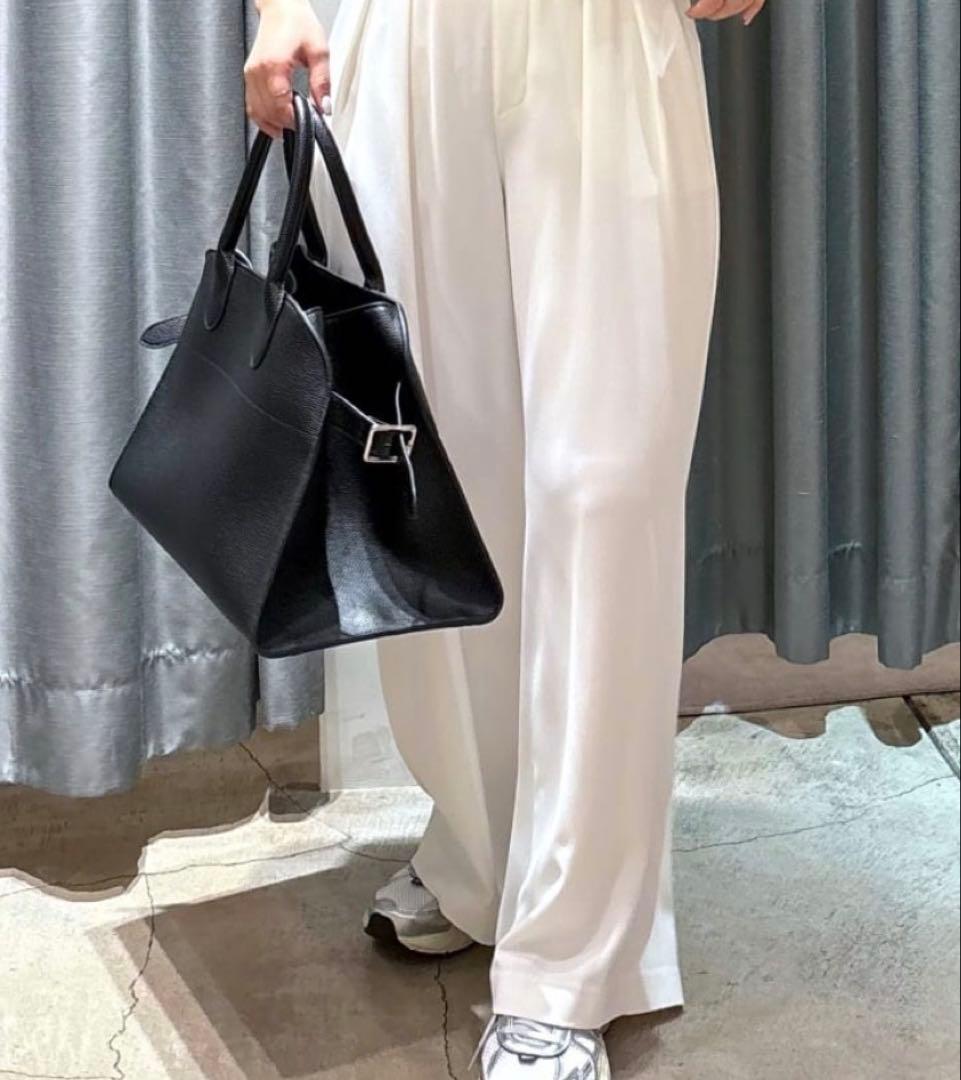doudou ボストンバッグBOSTON BAG ブラック黒
