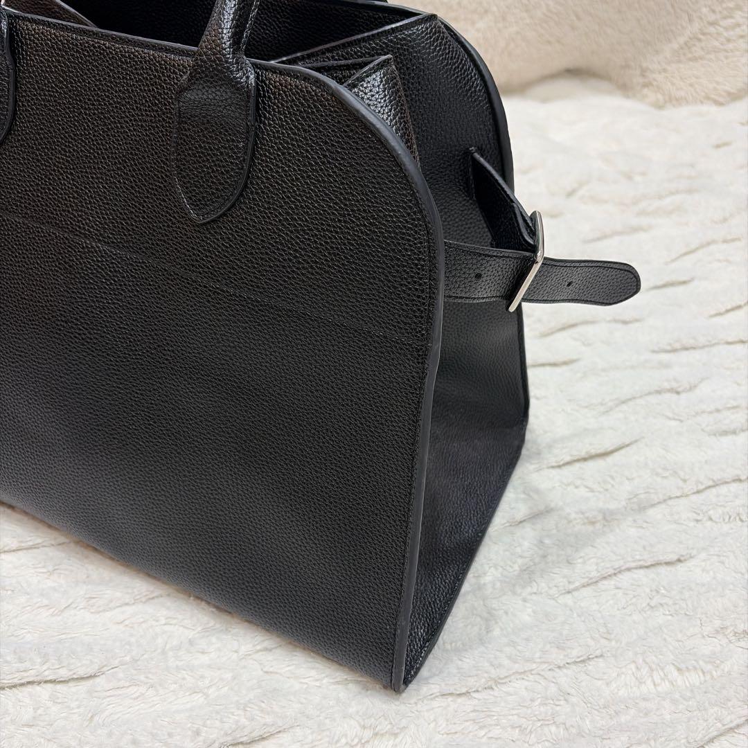 doudou ボストンバッグBOSTON BAG ブラック黒