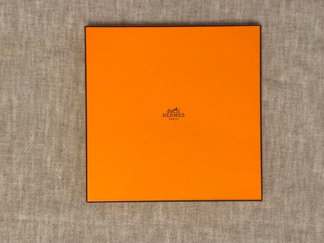 HERMÈS シルクスカーフ カレ90 カレジェアン マハラジャの装身具