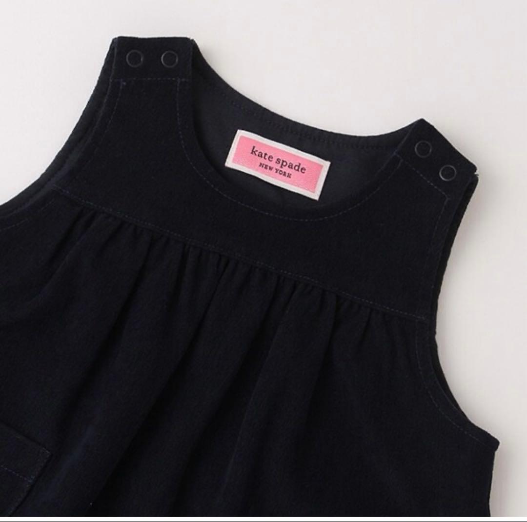 新品未使用　kate spade new york kids ワンピースセット