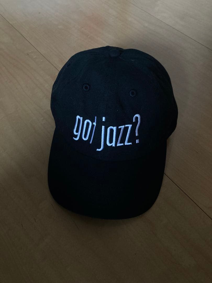 専用　got jazz? キャップ sounds good