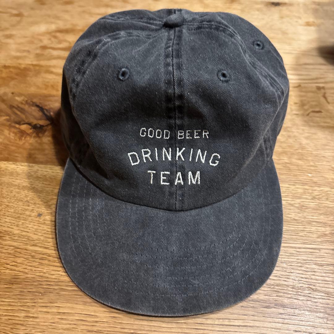 TACOMA FUJI RECORDS GOOD BEER キャップ