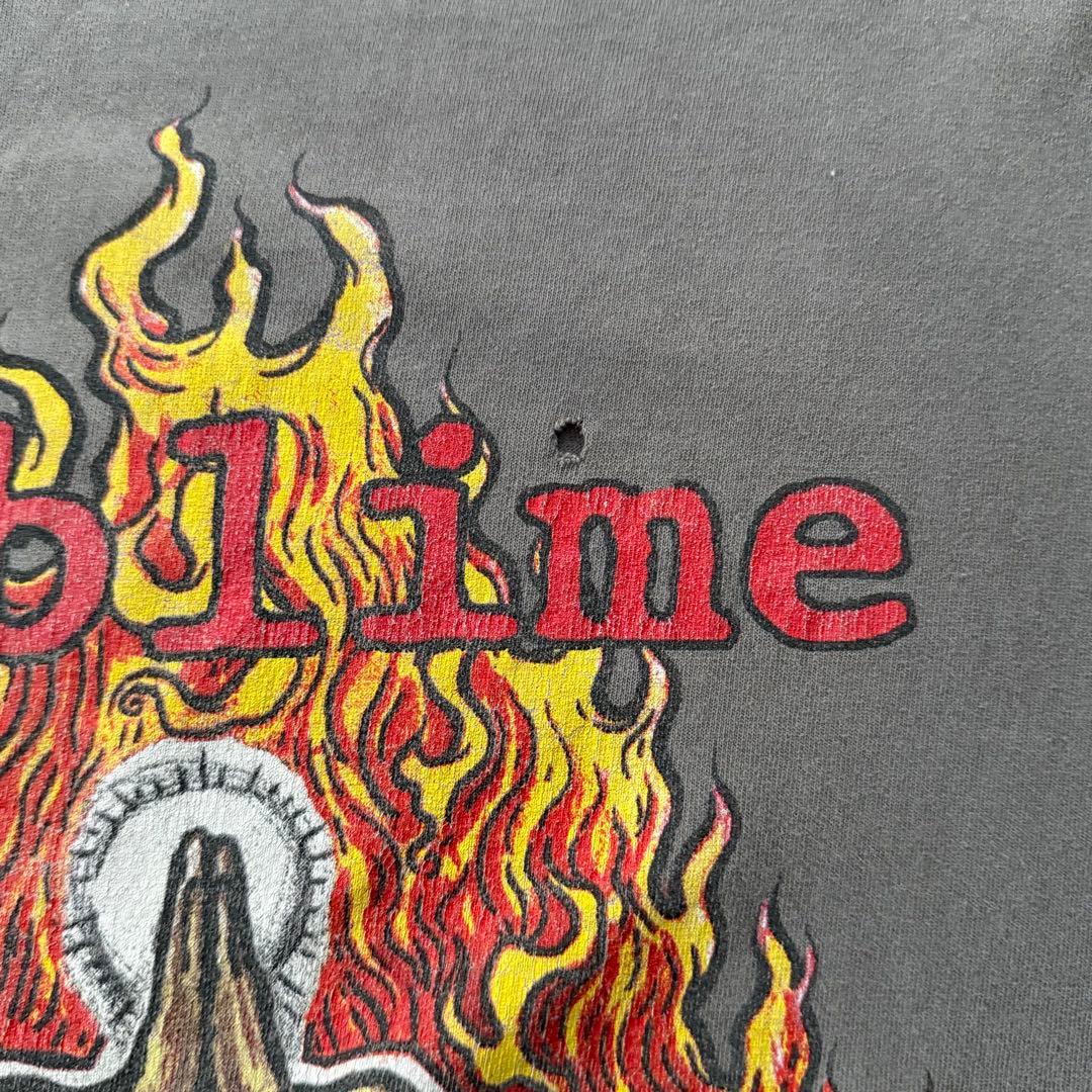 sublime サブライム anvil 90s ヴィンテージTee