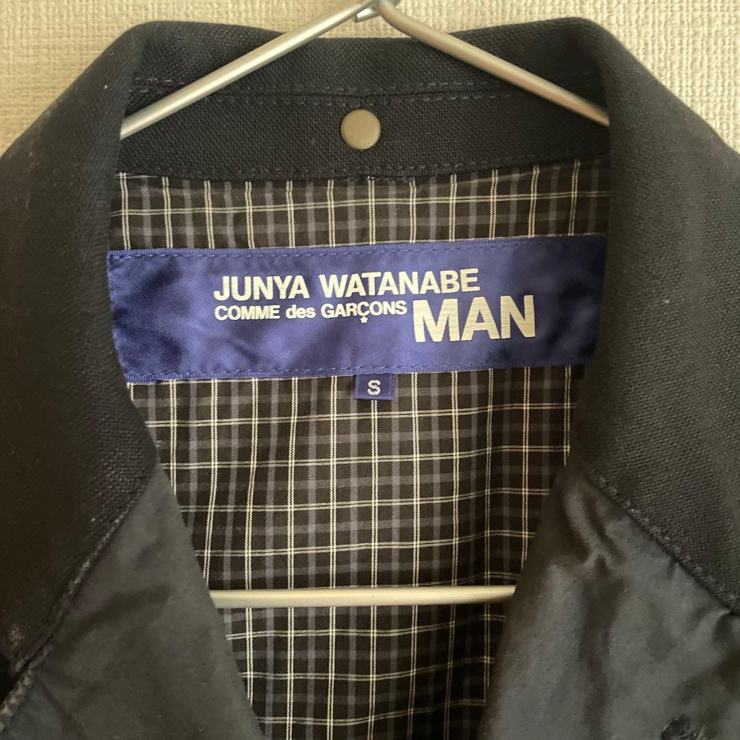JUNYA WATANABE MAN × SEIL MARSCHALL 14SS