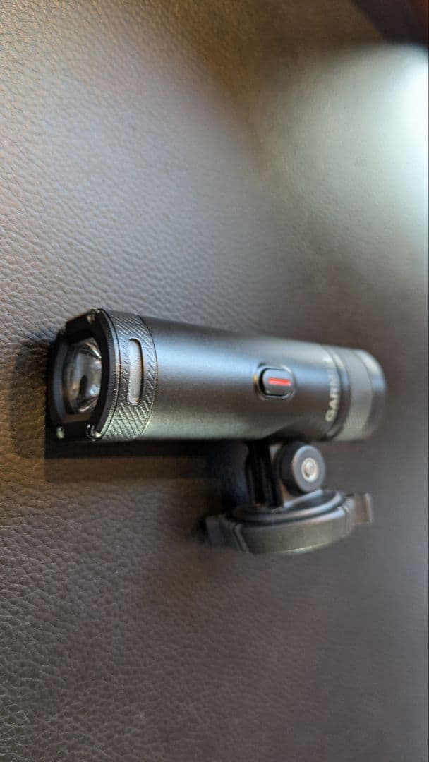 Garmin varia ut 800 ガーミン ライト