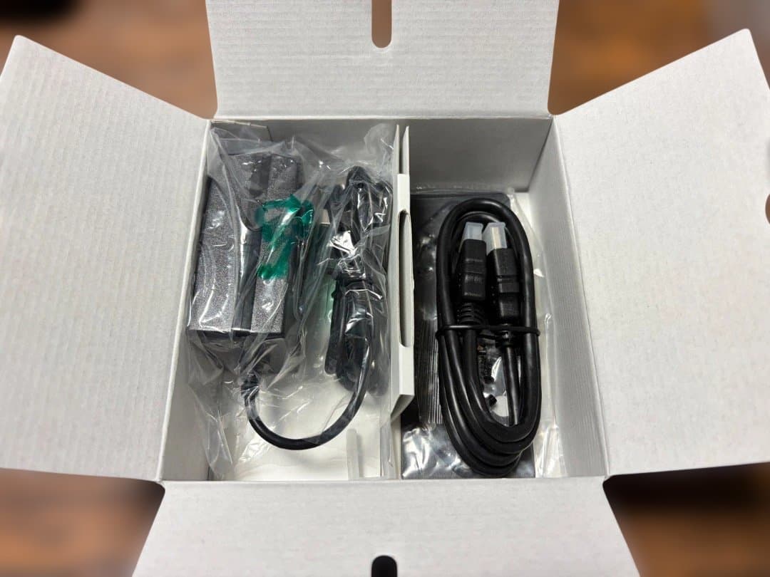 【中古美品】NiPoGi ミニpc N150 3.60GHz 8GB 256GB