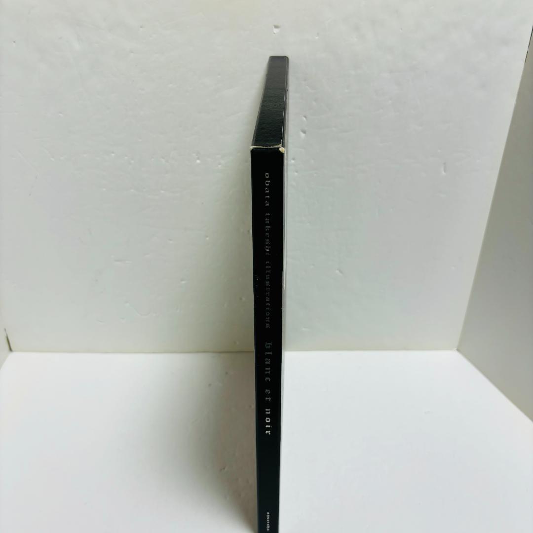 branc et note　小畑健　画集 付録付き　初版