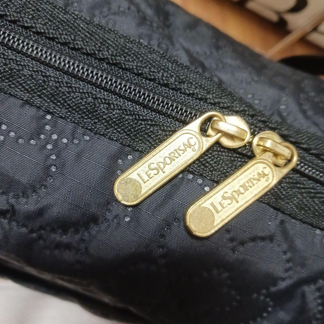 2973【未使用】レスポートサック　ボストンバッグ　パフィーブロッサムズ
