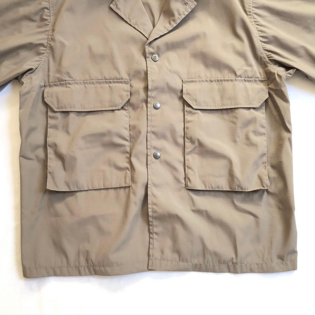 THE NORTH FACE PPL リップストップ トレイル ジャケット
