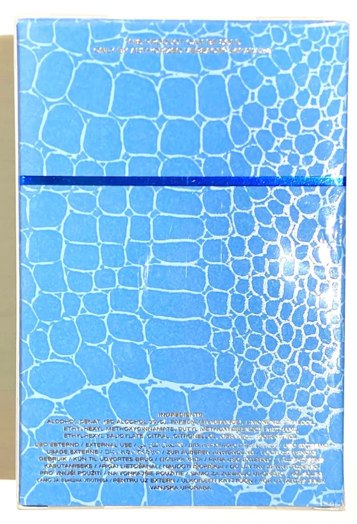 新品未開封 VERSACE MAN ベルサーチ マン オーフレッシュ 100ml