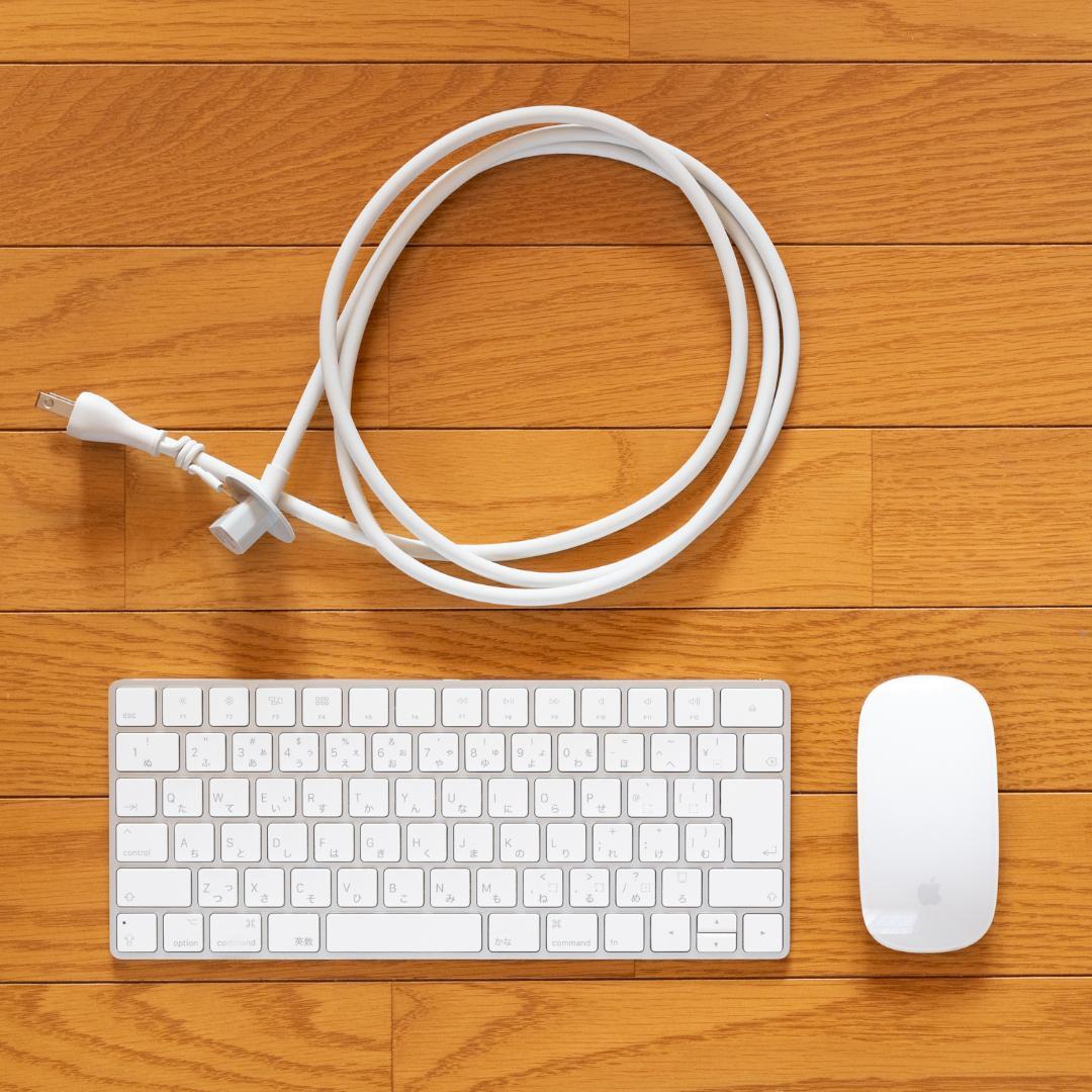 iMac 27インチ 5K VESAモデル 2020 32GB 1TB