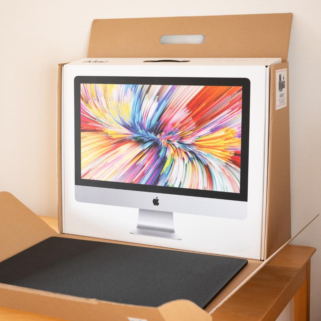 iMac 27インチ 5K VESAモデル 2020 32GB 1TB