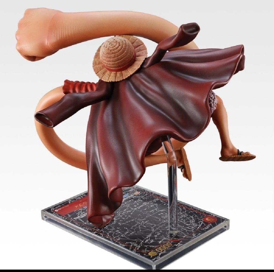 ONE PIECE モンキー・D・ルフィ フィギュア