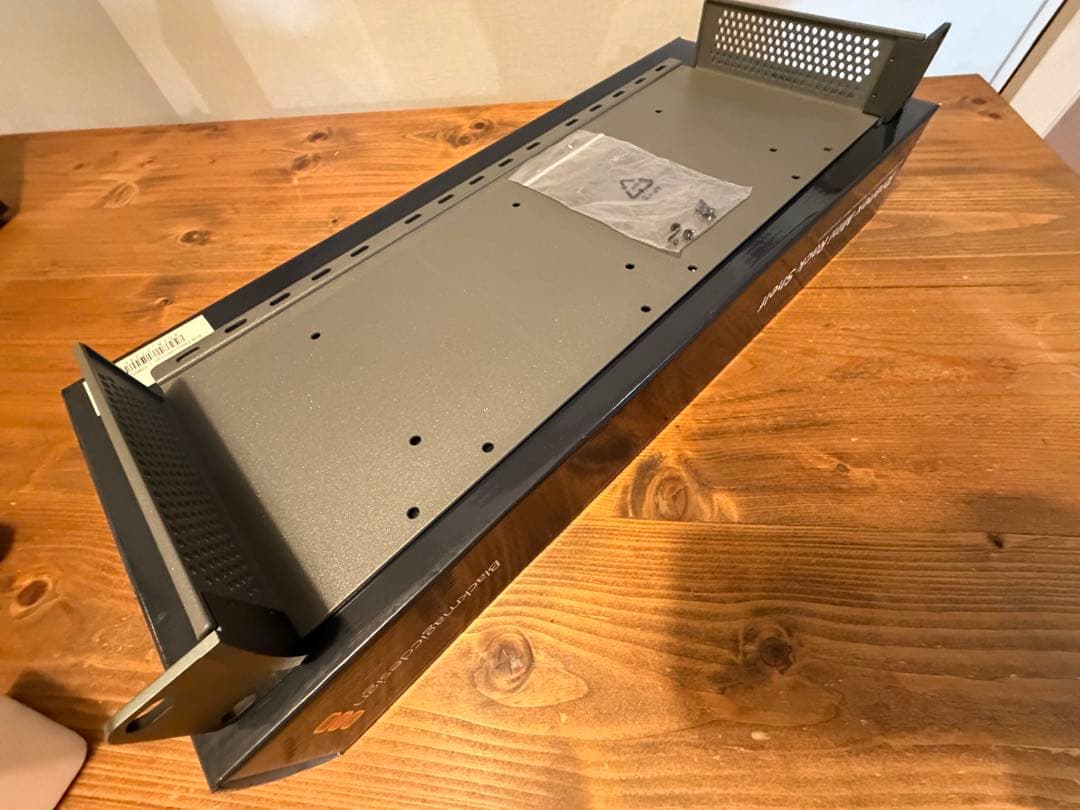 配信機器・PA機器・レコーディング機器 Blackmagicdesign Teranex Mini Rack Shelf
