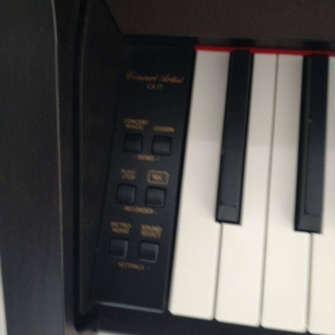 KAWAI デジタルピアノ CA17 2016年製