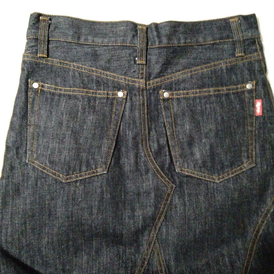 【極美品】ヴィヴィアンタム デニムスカート