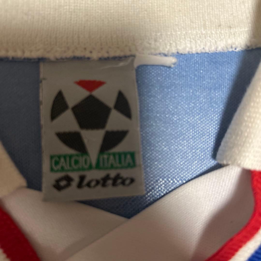 lotto製　1998年　W杯フランス大会　クロアチアユニフォーム　アウェイ