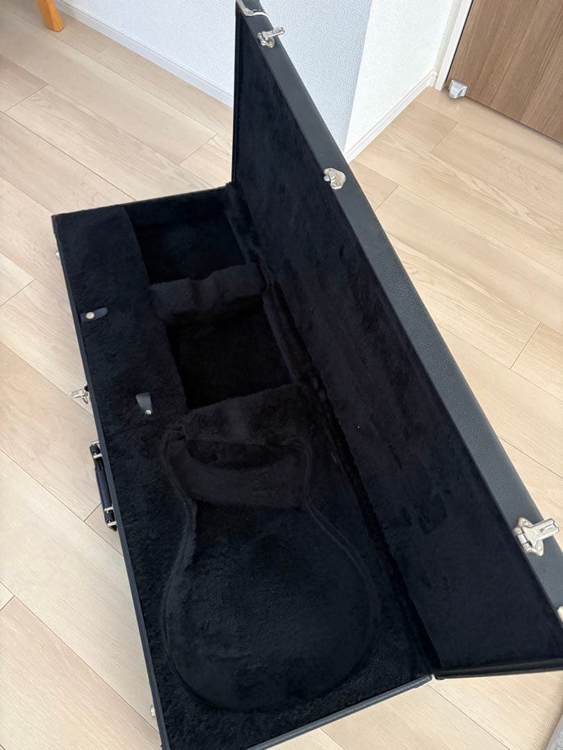 2009年製PRS Custom22 10top Gray Black