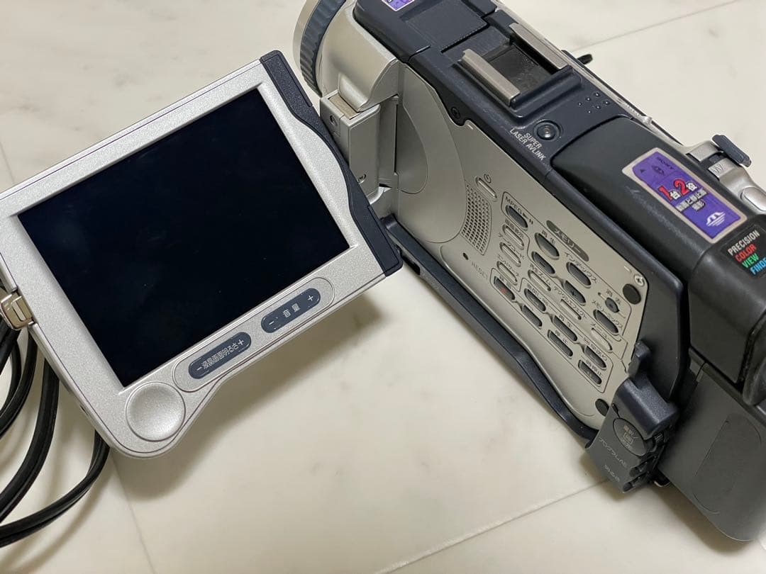 ジャンク ソニー SONY DCR-TRV30 miniDV