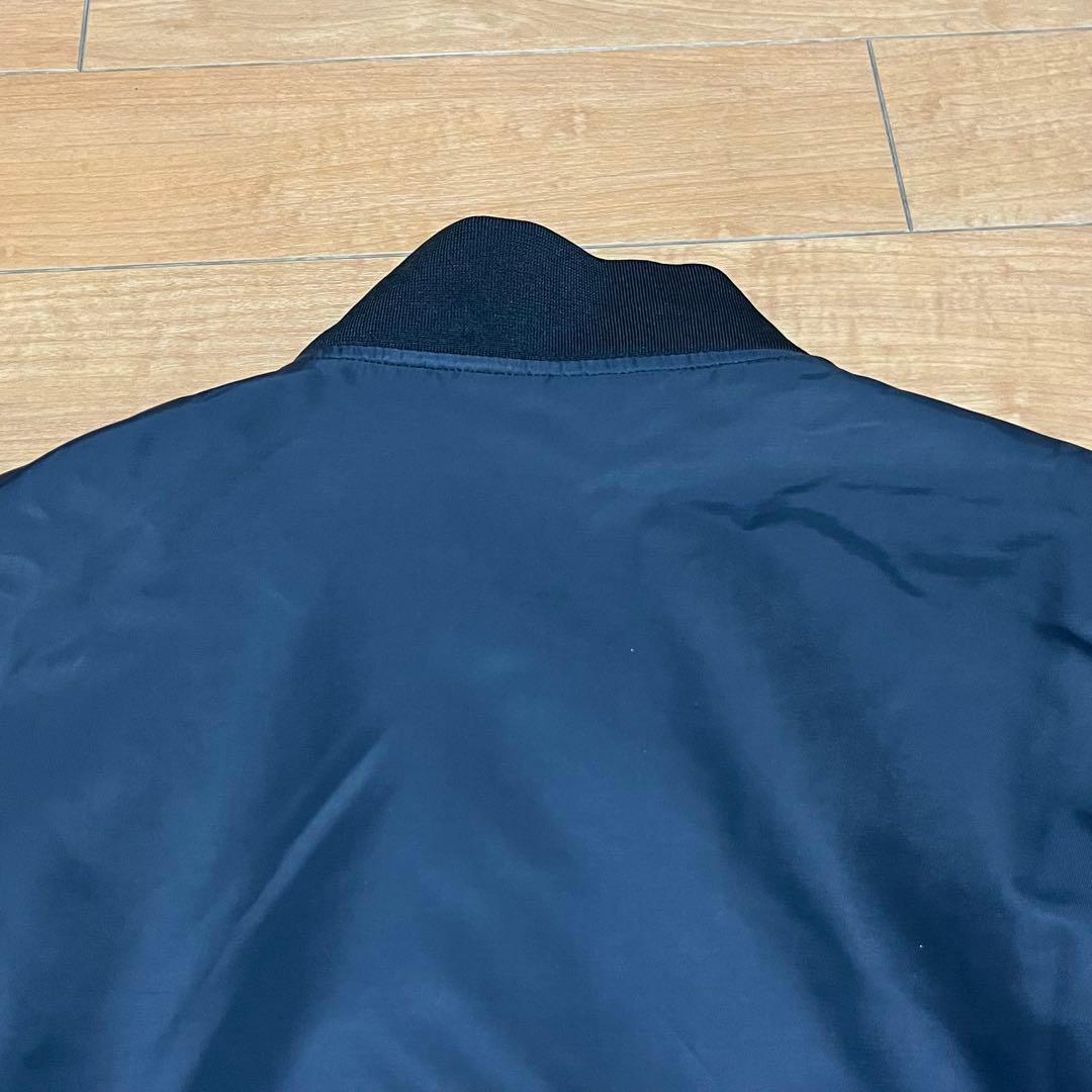 NIKE ナイキ MA-1 フライトジャケット ナイロン ブルゾン メンズ