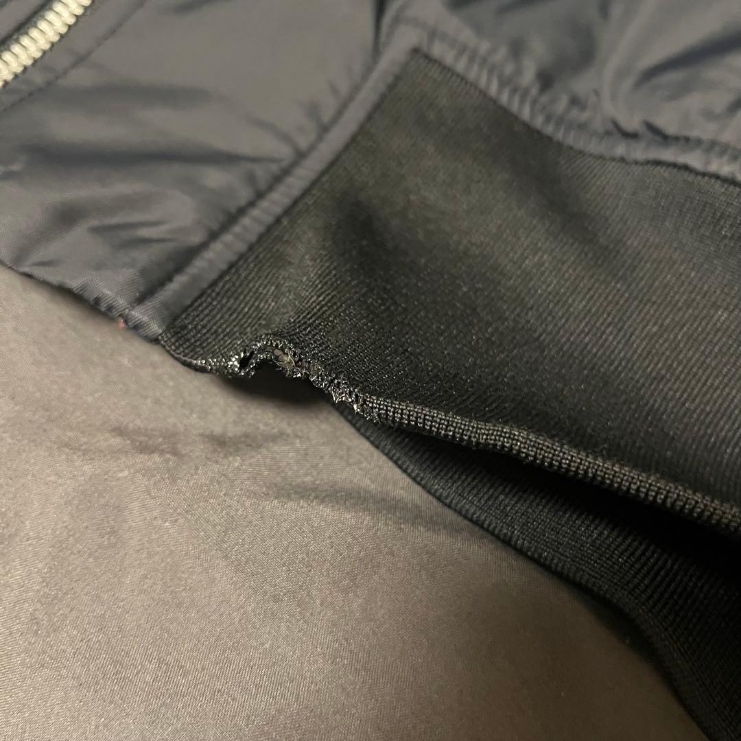 NIKE ナイキ MA-1 フライトジャケット ナイロン ブルゾン メンズ