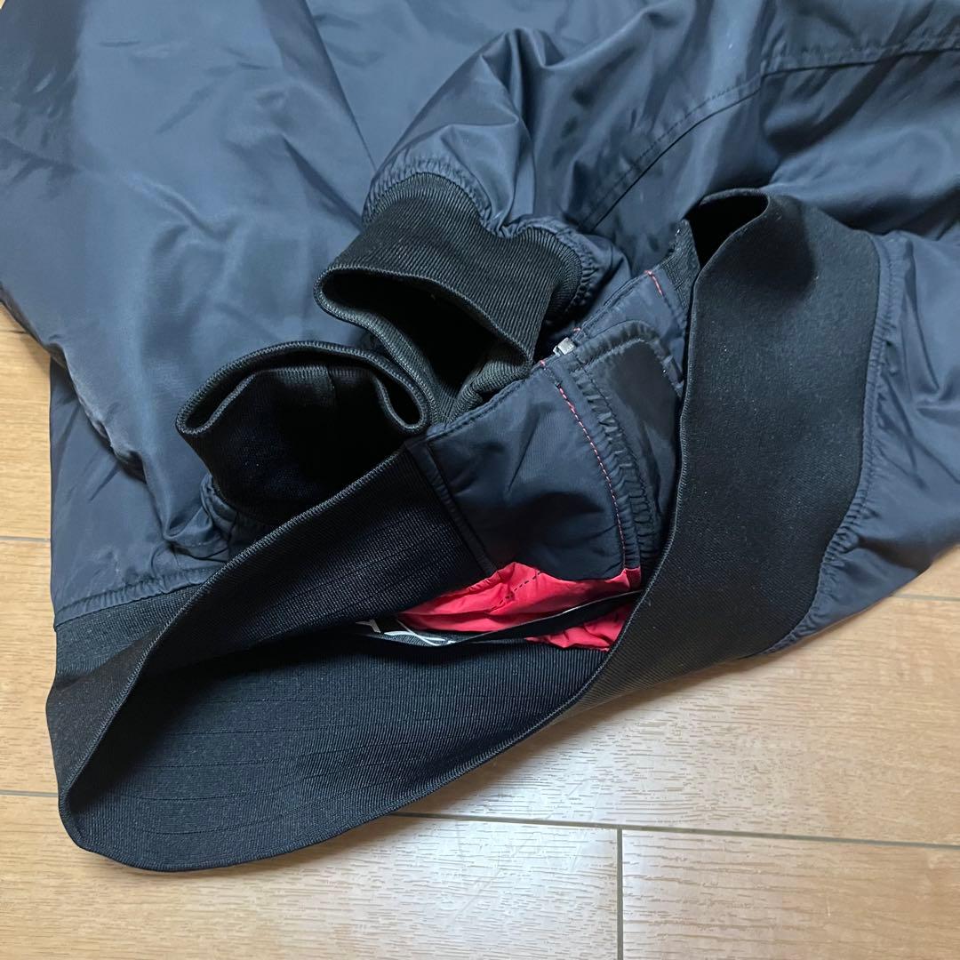 NIKE ナイキ MA-1 フライトジャケット ナイロン ブルゾン メンズ