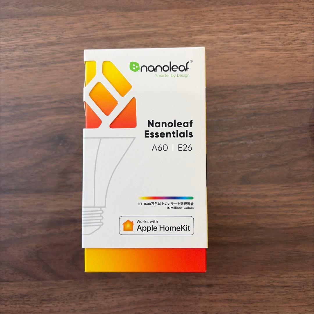 Nanoleaf Essentials E26 電球