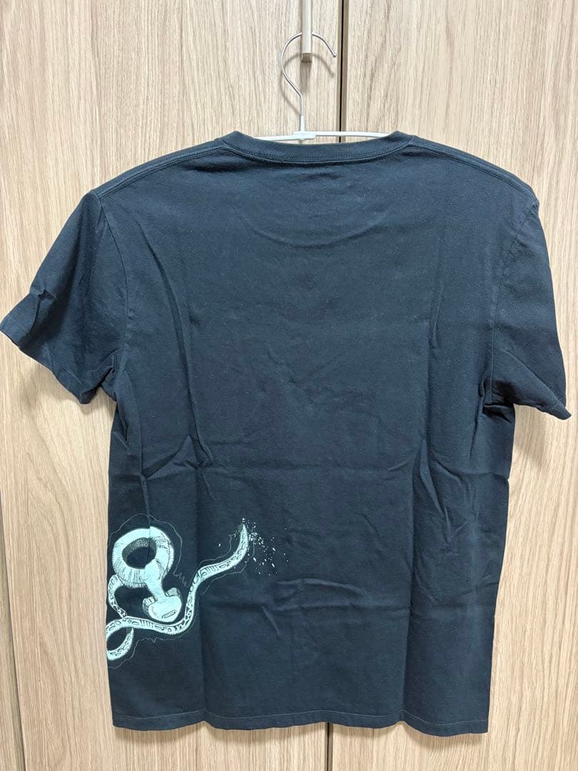 ジョジョ　アルトラバイオレンス　ハイエレファントグリーンTシャツ