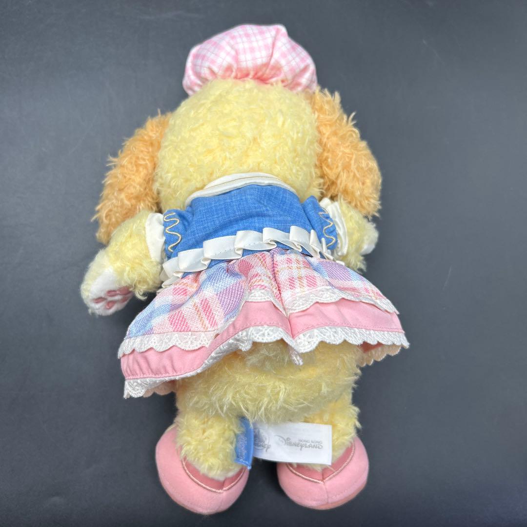 【希少】香港ディズニー スイートスプリング　クッキーアン　ss ぬいぐるみ