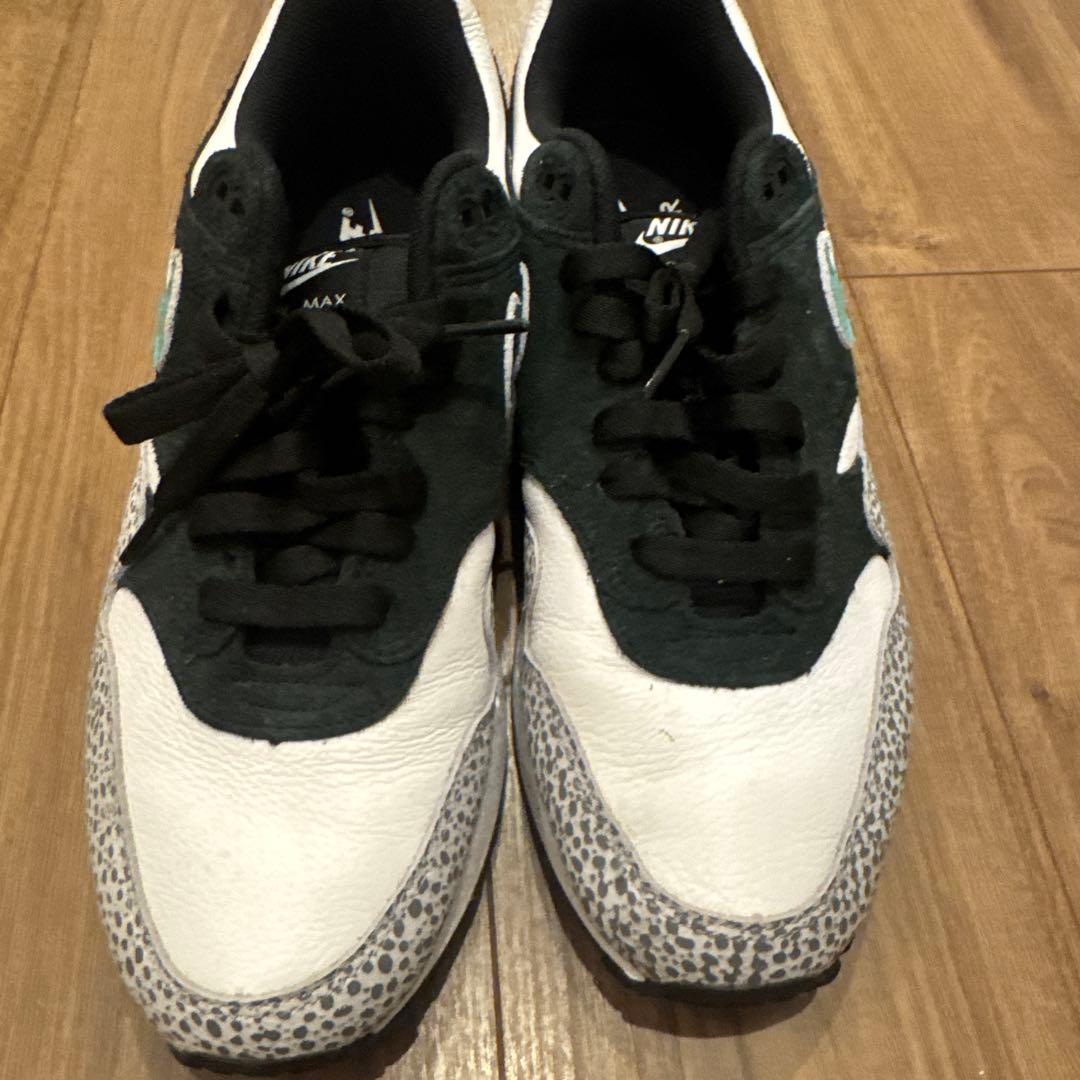 靴 Nike Air Max 1
