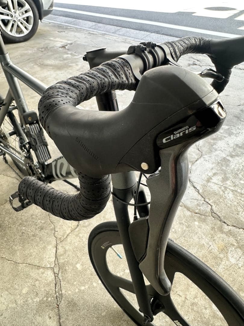 Tern surge小径車 ドロップハンドル