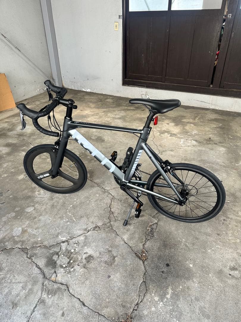 Tern surge小径車 ドロップハンドル