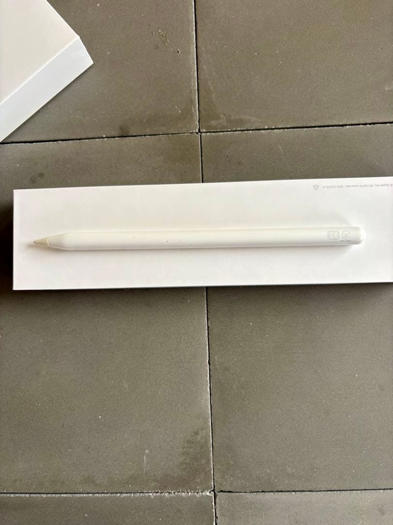 Apple Pencil 第2世代 Apple