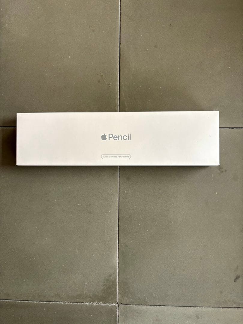 Apple Pencil 第2世代 Apple