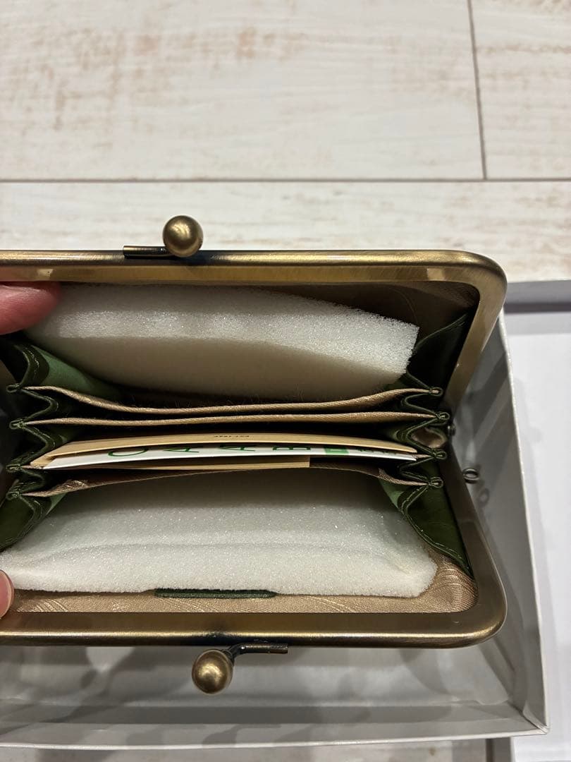 Dakota がま口財布