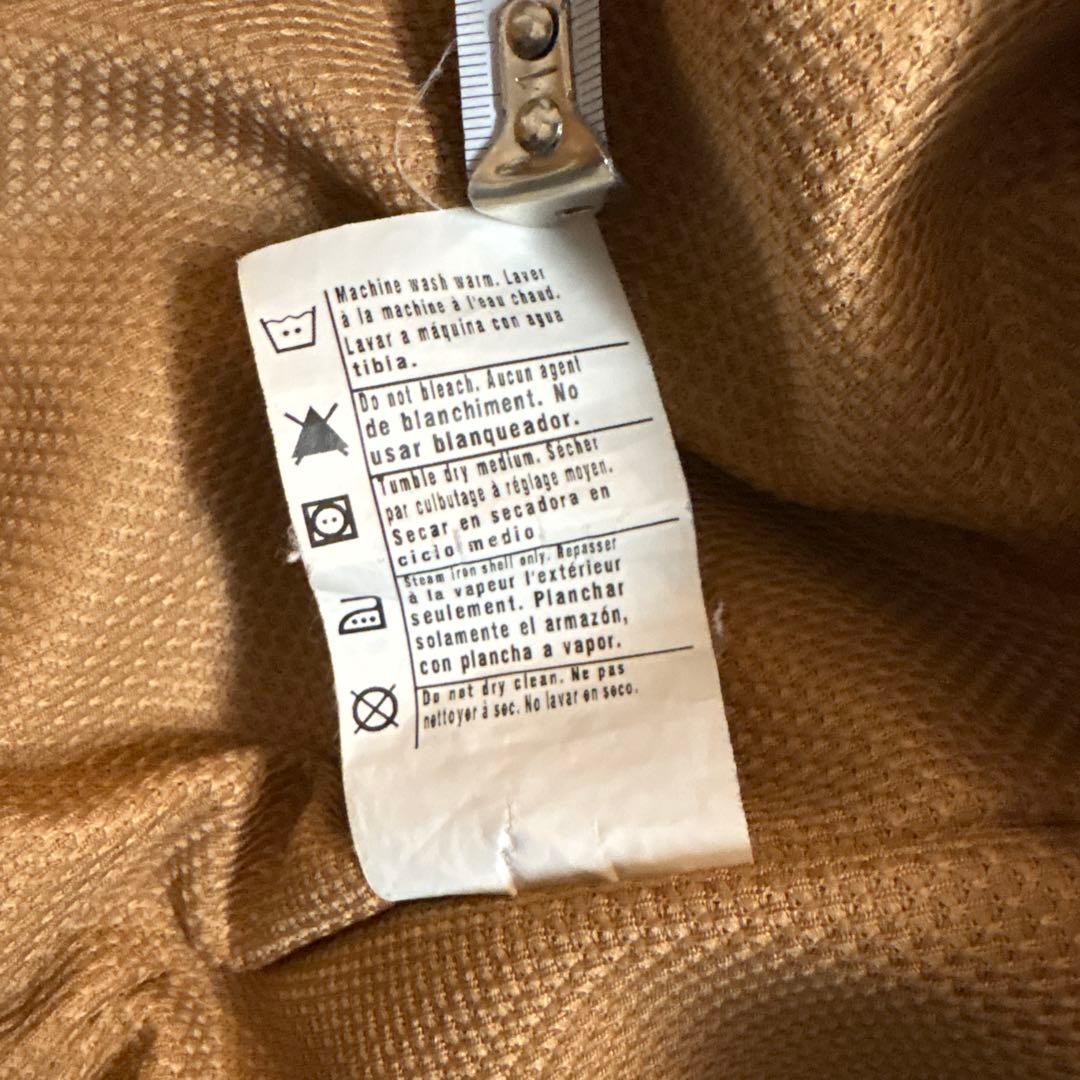 「*送様 美品 00s USA製 Carhartt アクティブジャケット ベージ
