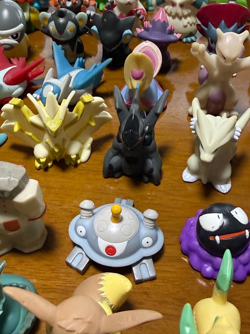 ポケモン 指人形 ソフビ まとめ売り 156体