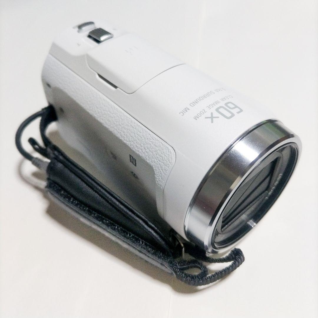 24年製　SONY　ビデオカメラ　HDR-CX680