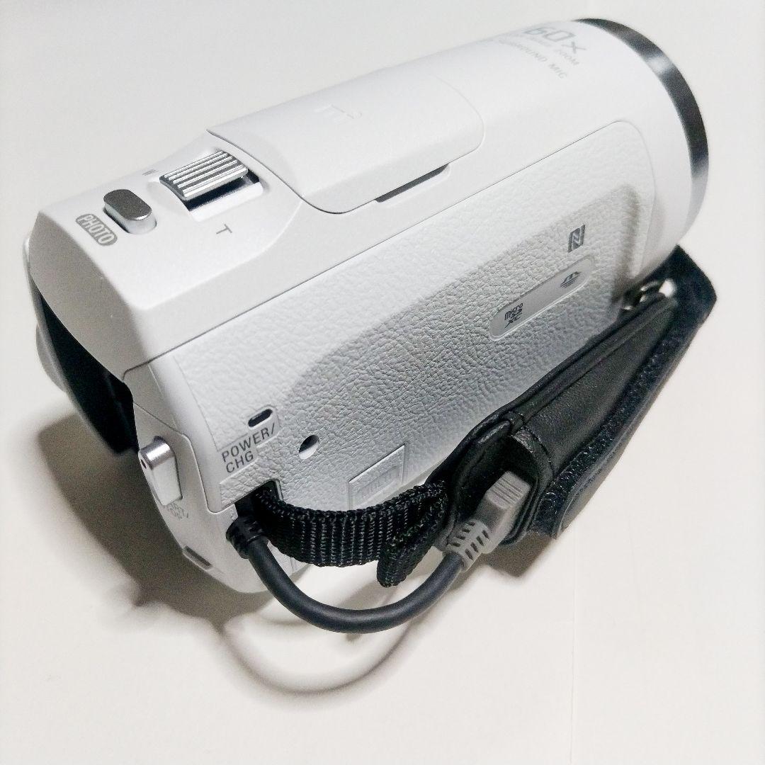 24年製　SONY　ビデオカメラ　HDR-CX680