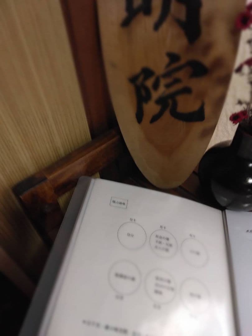 算命学教材【算命学占の基礎知識(上)】