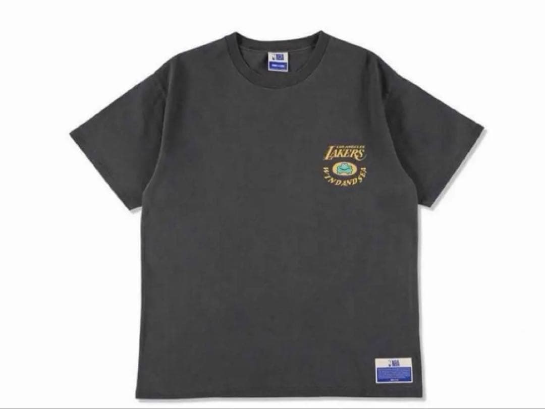 トップス NBA x PARAPPA THE RAPPER x WDS LAKERSTEE